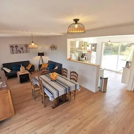 Feriehus A Casa Linxe