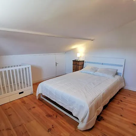 Feriehus A Casa Linxe