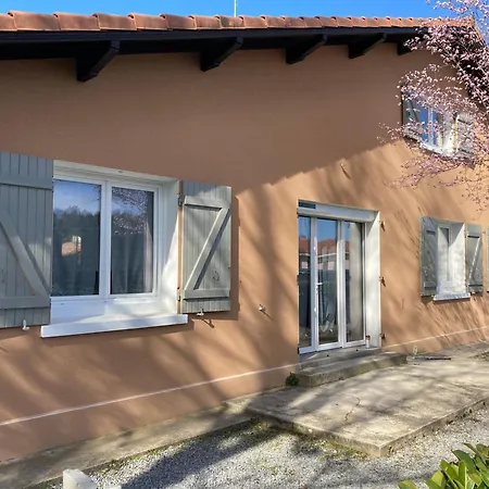 A Casa Semesterbostad