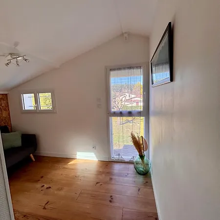 A Casa Semesterbostad Linxe
