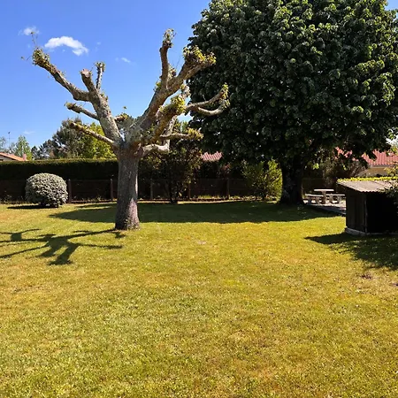 A Casa Holiday home Linxe
