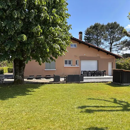 Feriehus A Casa Linxe