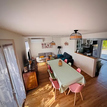 Feriehus A Casa *