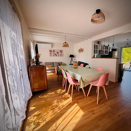 A Casa Nyaraló Linxe