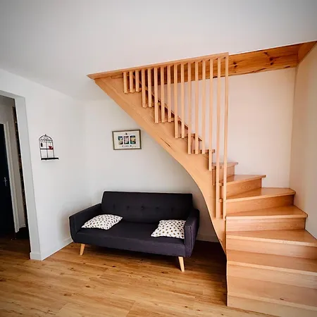 Feriehus A Casa Linxe