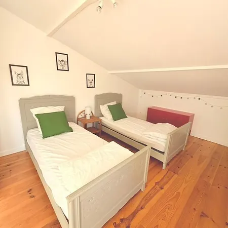 A Casa Semesterbostad