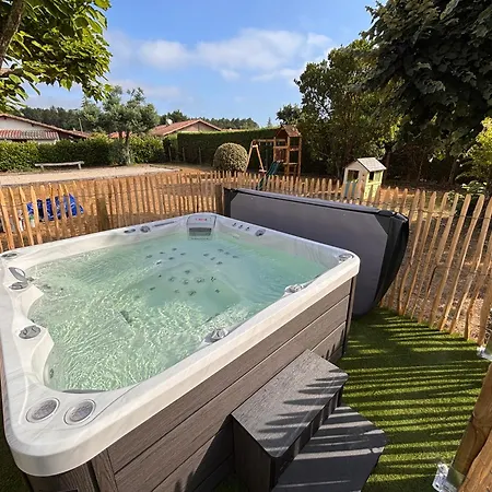 A Casa Semesterbostad Linxe