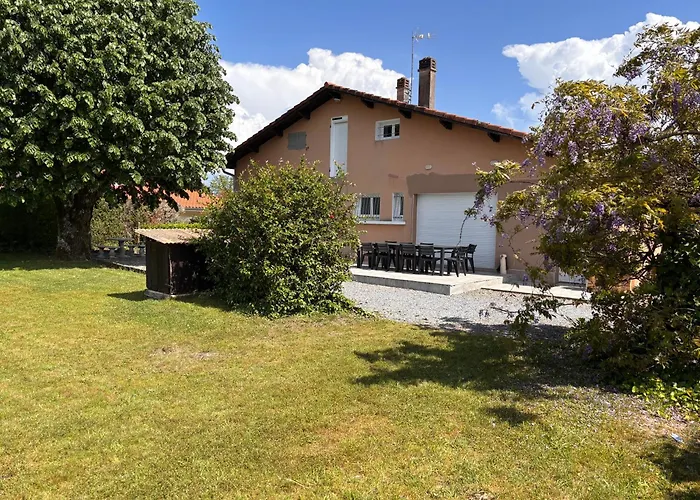 A Casa Дом отдыха *