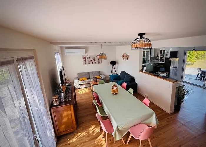 Дом отдыха A Casa *